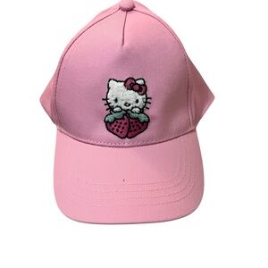 Sanrio Hello Kitty Pink Hat